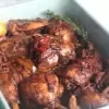 Jeanne's Stewed Chicken